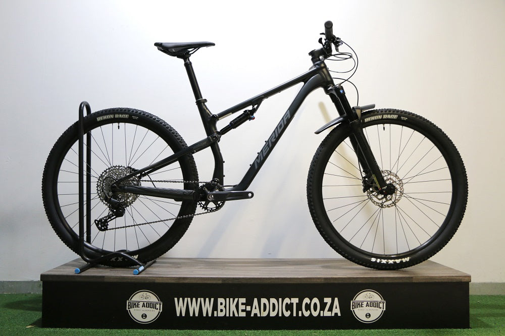 MERIDA Ninety Six 400 (2024) – Bike Addict