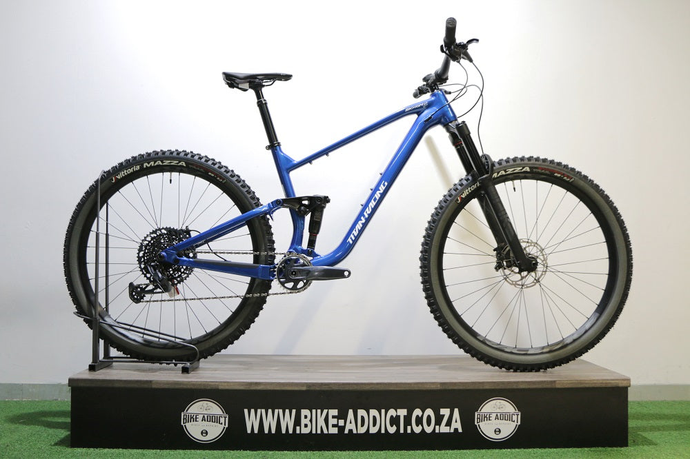 Titan Bike Addict Mountain Bikes Buy Titan Dual Suspension Bike