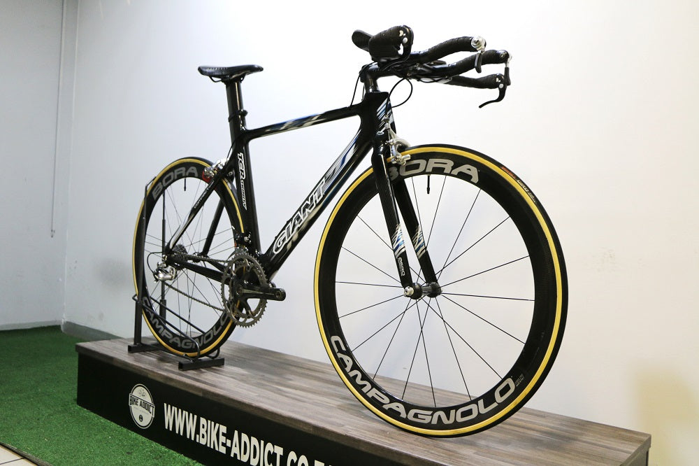 GIANT TCR Trinity Carbon Medium (Pre-Owned)