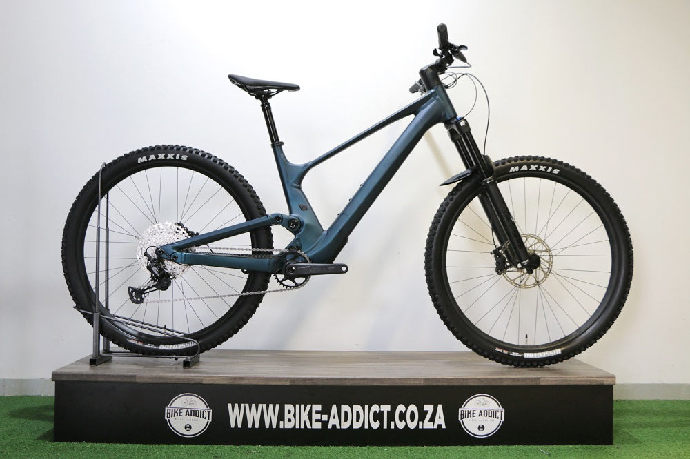 Scott 29er Dual Suspension Bikes| Contessa Spark| Bike Addict