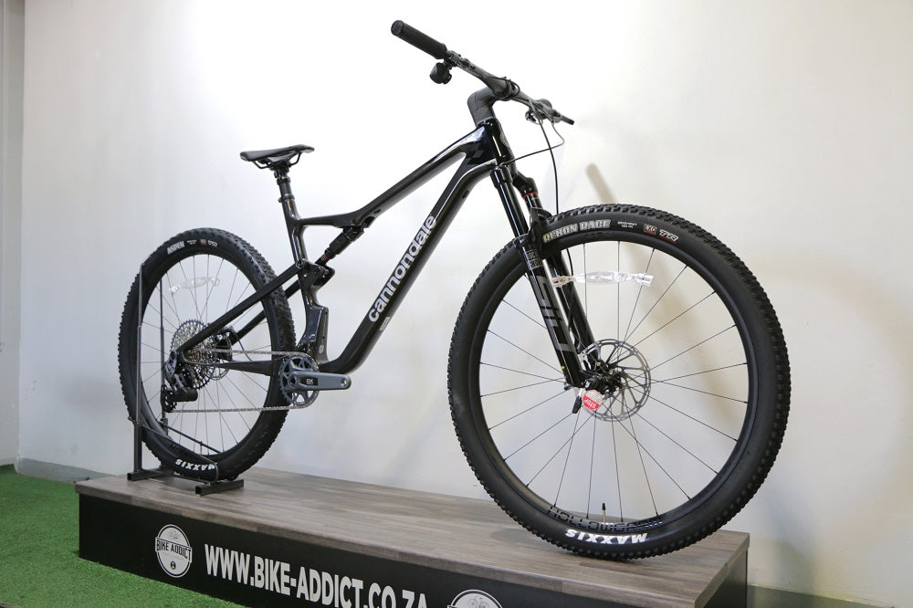 CANNONDALE Scalpel Carbon Transmission AXS (2025) – Bike Addict