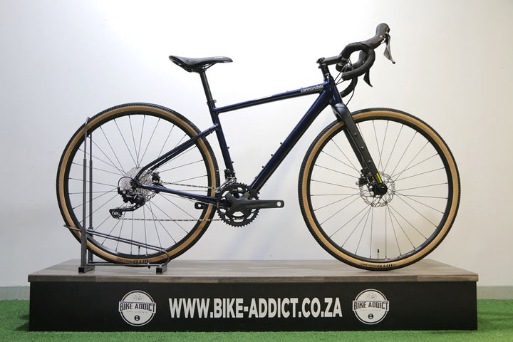 CANNONDALE Topstone Alloy (2022) – Bike Addict - Main Image