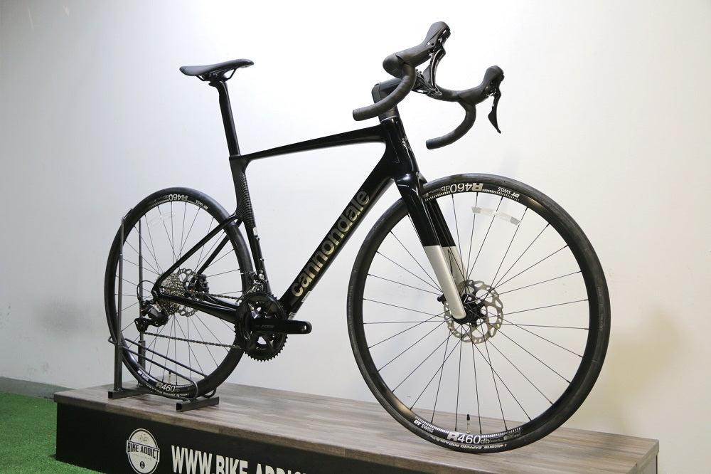 CANNONDALE SuperSix EVO 4 (2023) – Bike Addict CANNONDALE SuperSix EVO 4 (2023) – Bike Addict