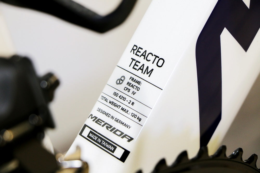 MERIDA Reacto Team Disc (2024)