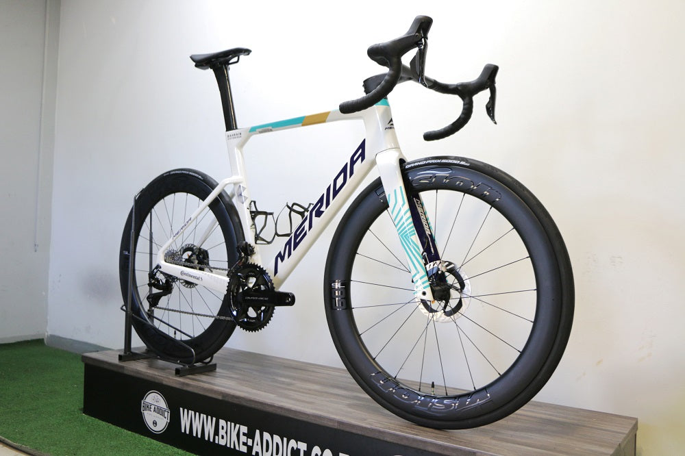 MERIDA Reacto Team Disc (2024)