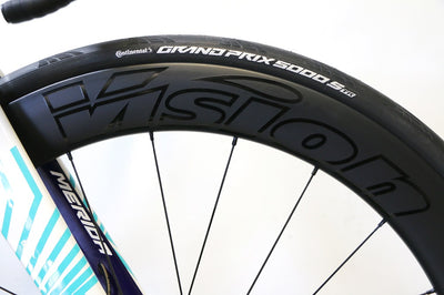 MERIDA Reacto Team Disc (2024)