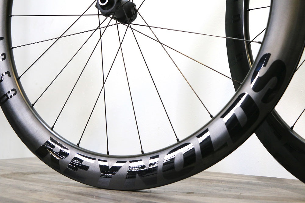 REYNOLDS AR-58 Disc Brake Road Wheelset (OEM)