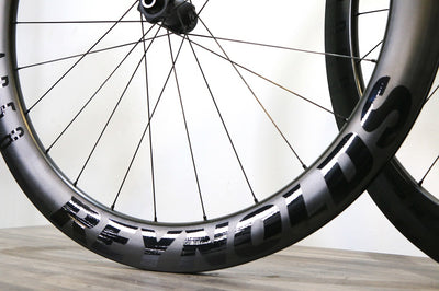 REYNOLDS AR-58 Disc Brake Road Wheelset (OEM)