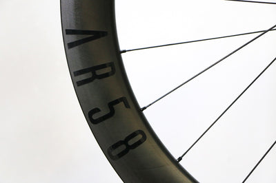 REYNOLDS AR-58 Disc Brake Road Wheelset (OEM)