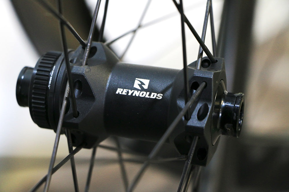 REYNOLDS AR-58 Disc Brake Road Wheelset (OEM)