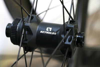 REYNOLDS AR-58 Disc Brake Road Wheelset (OEM)