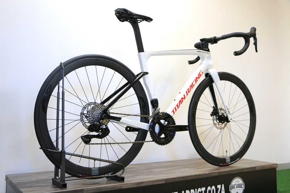 TITAN Valerian Carbon Pro (2024)