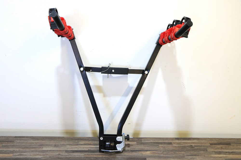 SRT ALLOY 3-Up Towbar Bike Carrier