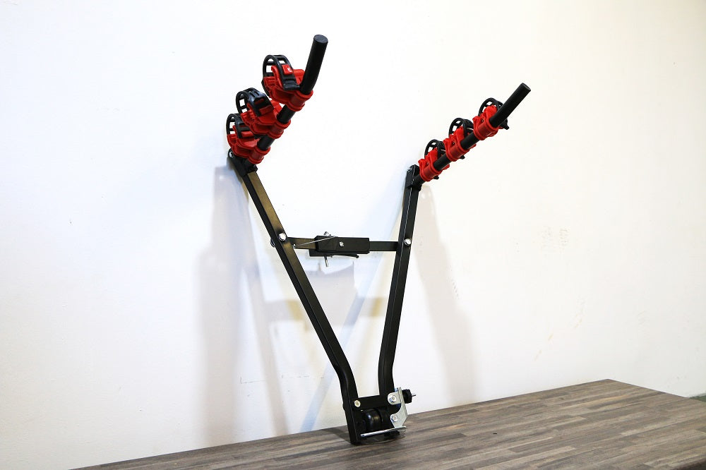 SRT ALLOY 3-Up Towbar Bike Carrier