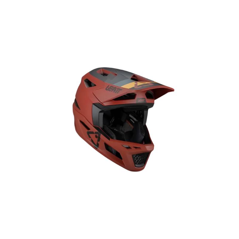 LEATT MTB Gravity 4.0 V25 Helmet (2025) – Bike Addict