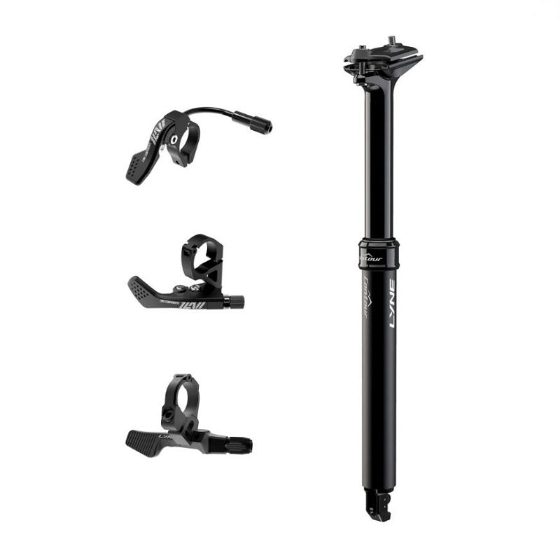 LYNE Contour V2.0 Internal Dropper Post