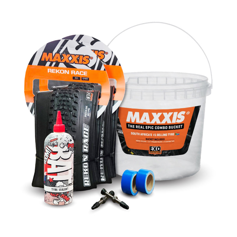 MAXXIS Real Epic Combo Bucket