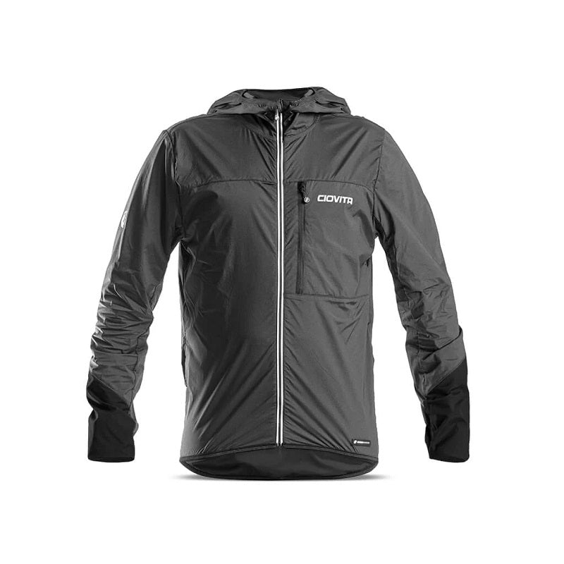 CIOVITA Trovare Lightweight Ladies Jacket - charcoal 