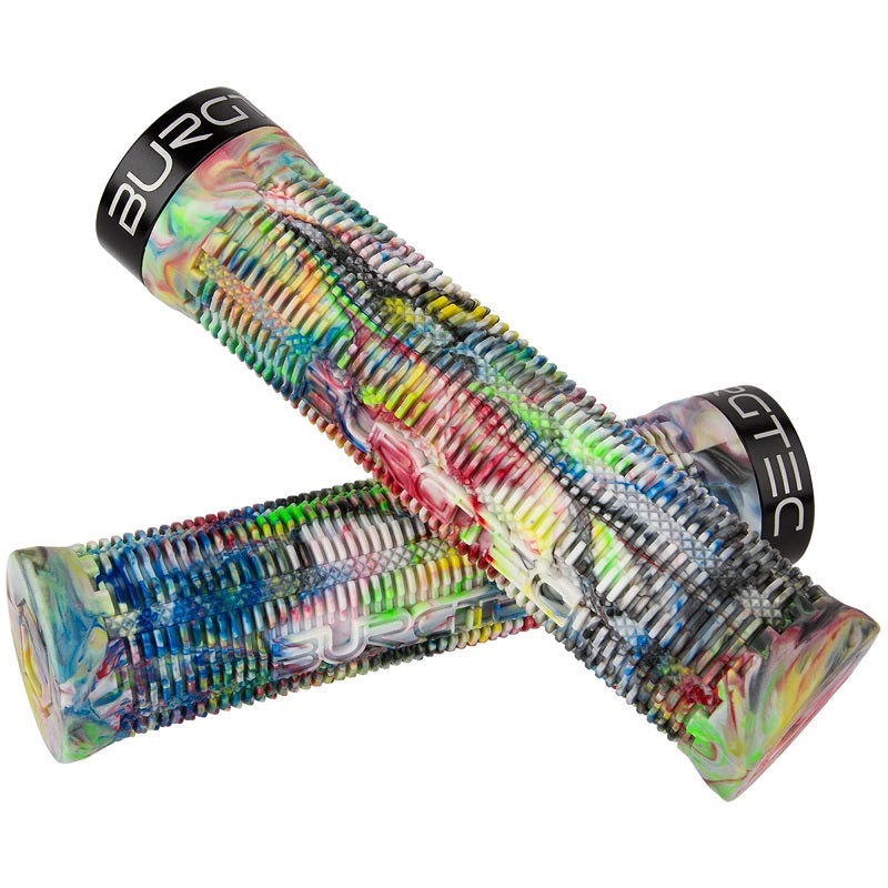 BURGTEC Bartender Pro Greg Minnaar Signature Lock-On Grips – Bike