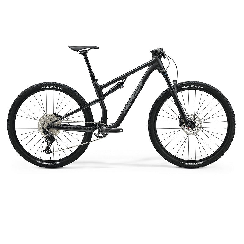 MERIDA Ninety Six 400 (2025) – Bike Addict