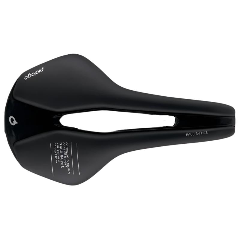 prologo サドル NAGO R4 PAS NACK 147 Prologo Nago R4 PAS 147mm Saddle – Bike Addict