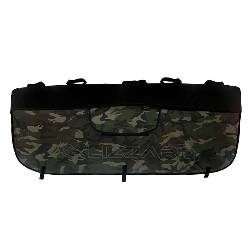 LIZZARD Tailgate Pad – Bike Addict