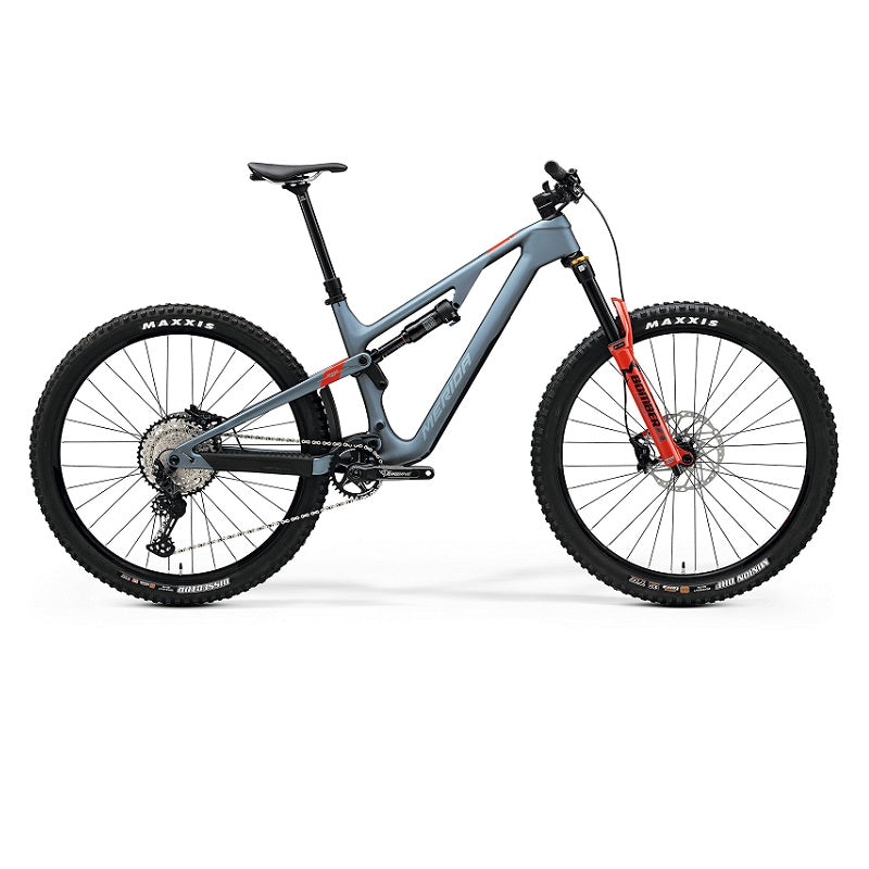 MERIDA One Forty 6000 (2023) – Bike Addict