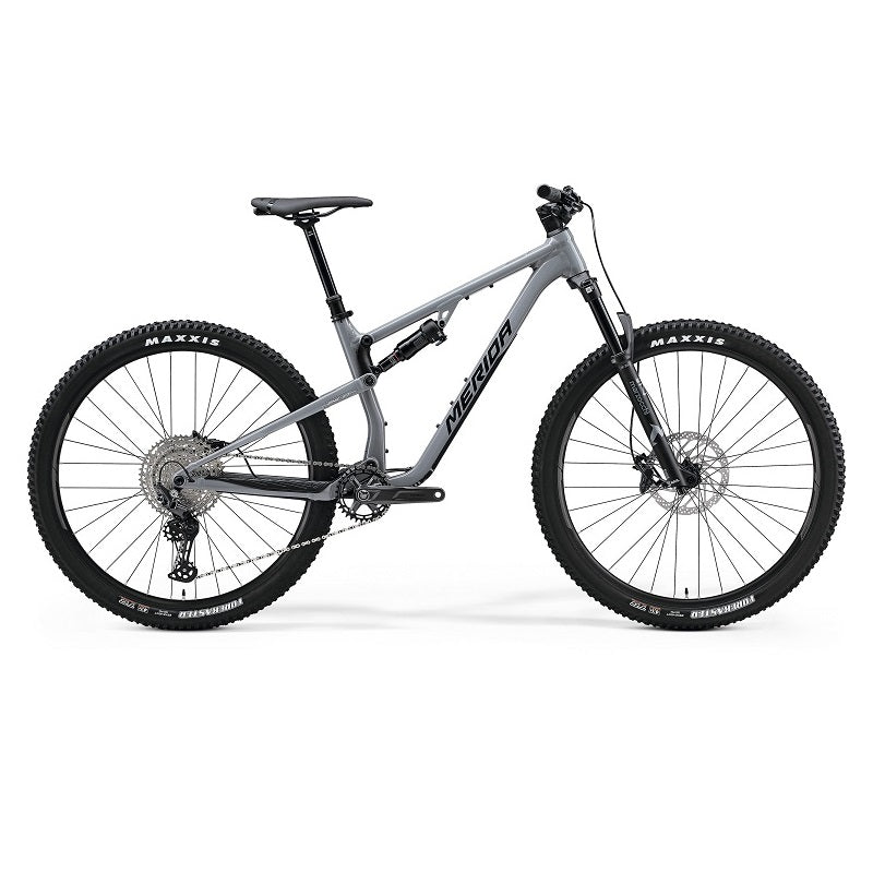 Merida MTB Models| Merida Ninety Six & One Twenty| Bike Addict