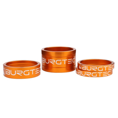 BURGTEC Aluminum Headset Spacers