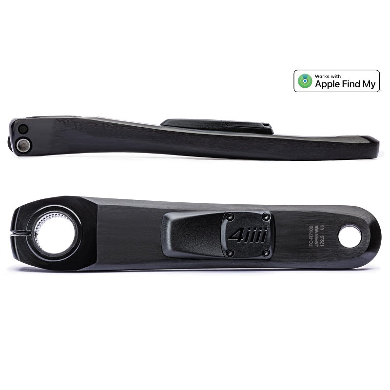 4iiii Precision| Shimano & XTR Single Sided Power Meters| Bike Addict