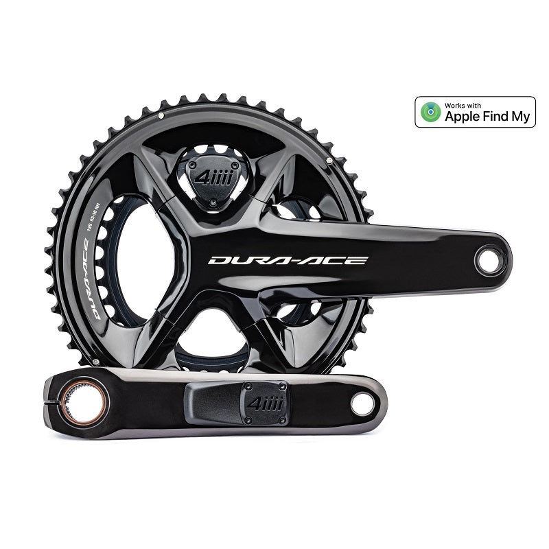 4iiii Precision| Shimano & XTR Single Sided Power Meters| Bike Addict