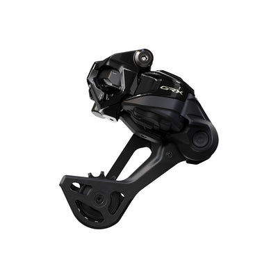 SHIMANO GRX RX827 Di2 12-Speed Wireless Groupset (w/ Dummy Lever)
