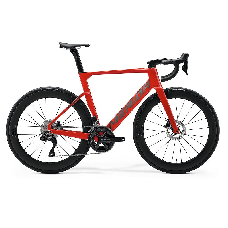 MERIDA Reacto 6000 Disc (2026) – Bike Addict