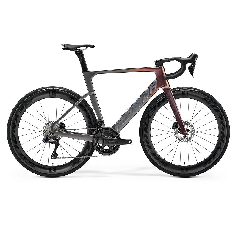 MERIDA Reacto 8000 Disc (2026) – Bike Addict