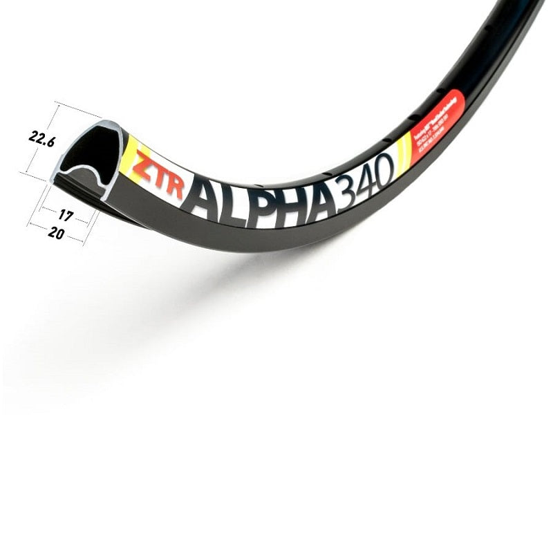 STANS ZTR Alpha 400RD 700C 24H Rim – Bike Addict