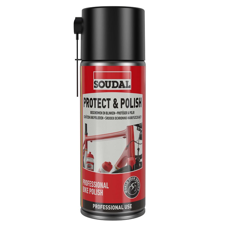 SOUDAL Protect & Polish Spray (400ml)