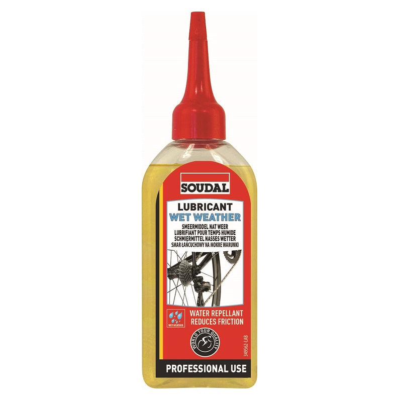 SOUDAL Wet Weather Lubricant (100ml)