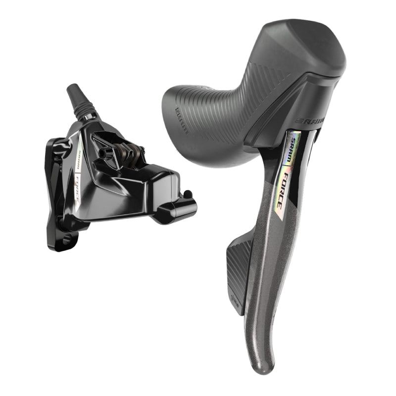 SRAM Force AXS Right Lever + Rear Brake Flat Mount