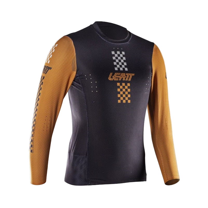 LEATT MTB Gravity 4.0 V25 Jersey (2025)