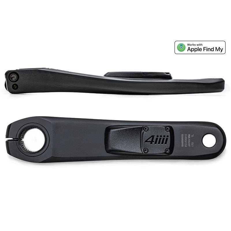 4iiii Precision 3+ Shimano GRX RX810 Single Side Power Meter