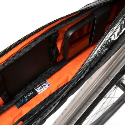 RESTRAP - Race Top Tube Bag (Long)