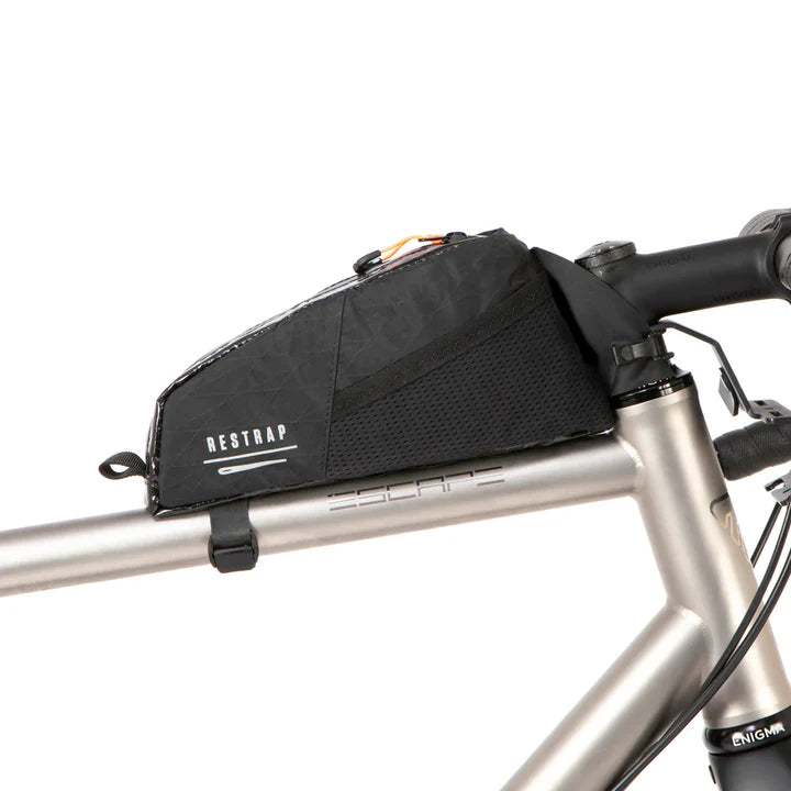 RESTRAP - Race Top Tube Bag (Short)