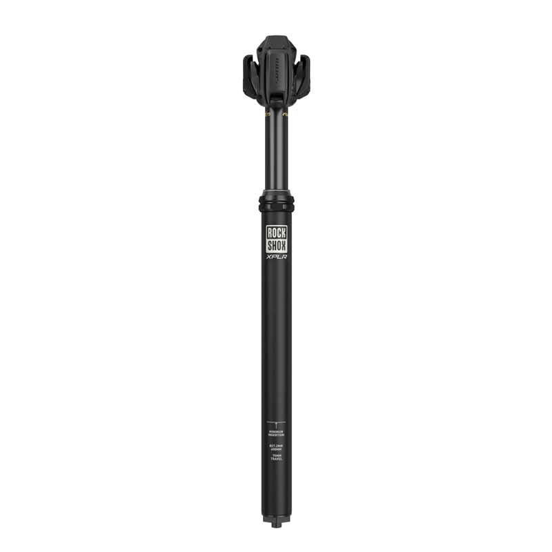 ROCKSHOX Reverb AXS XPLR Dropper Post – Bike Addict
