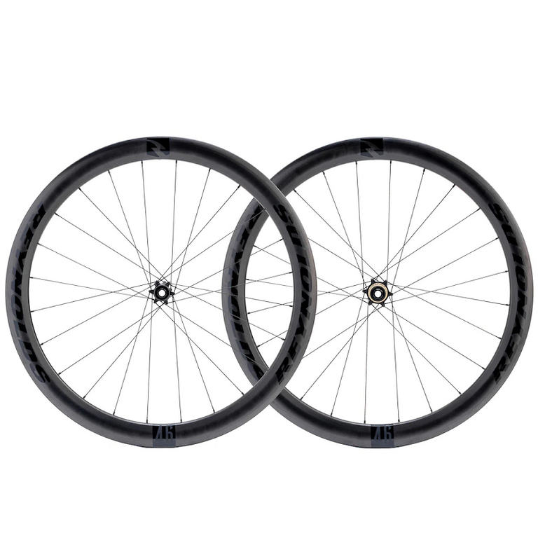 パーツ Reynolds aero46 Disc ReynoldsAR46WheelsetRoadDiscBr