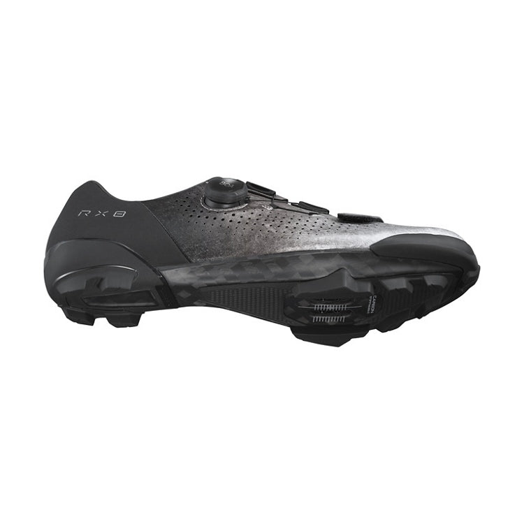 SHIMANO RX801 Gravel Racing Shoe (Wide) – Bike Addict