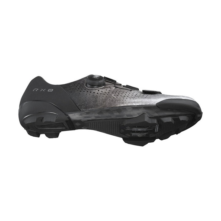 SHIMANO RX801 Gravel Racing Shoe (Wide) – Bike Addict