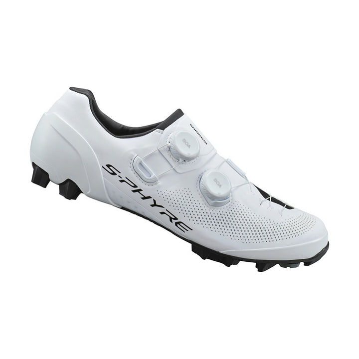 Shimano S-Phyre 自転車用シューズ ホワイト SH-XC-903-shic165-