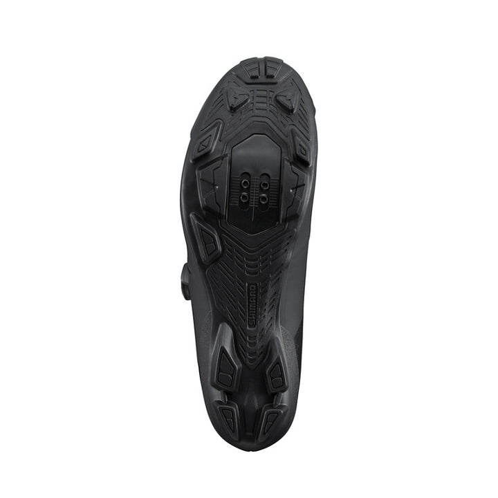 SHIMANO XC302 Wide MTB Shoe – Bike Addict