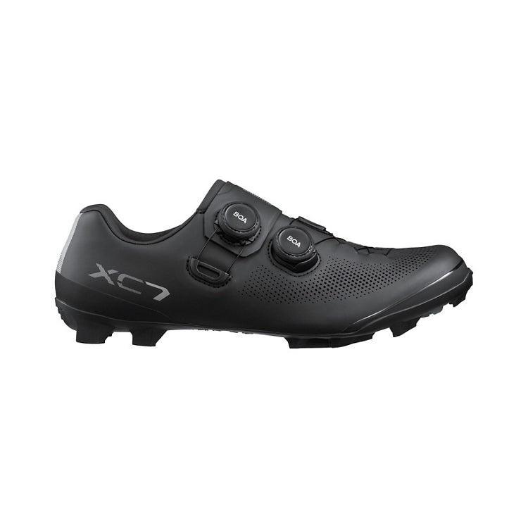 SHIMANO XC703 MTB Shoe (Wide) – Bike Addict