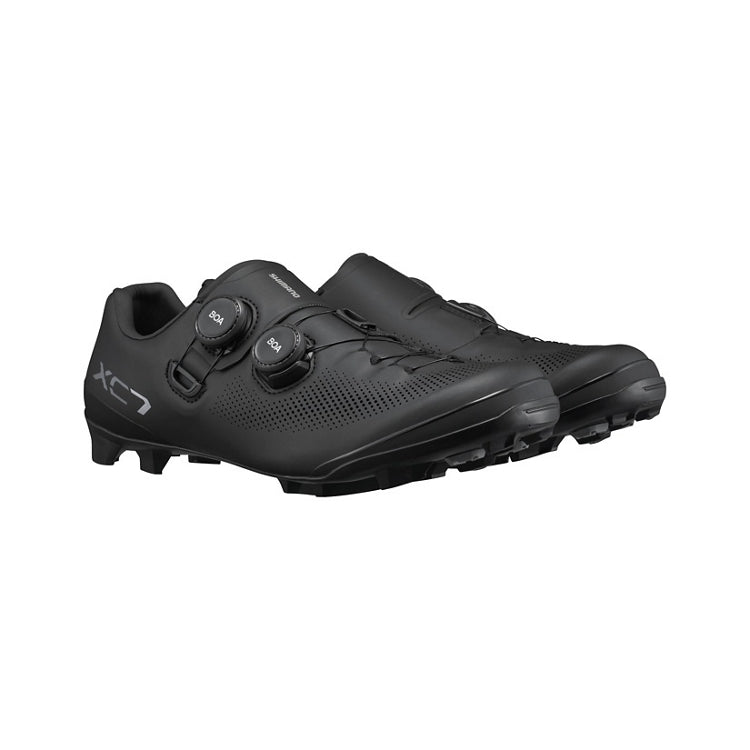 SHIMANO XC703 MTB Shoe (Wide) – Bike Addict